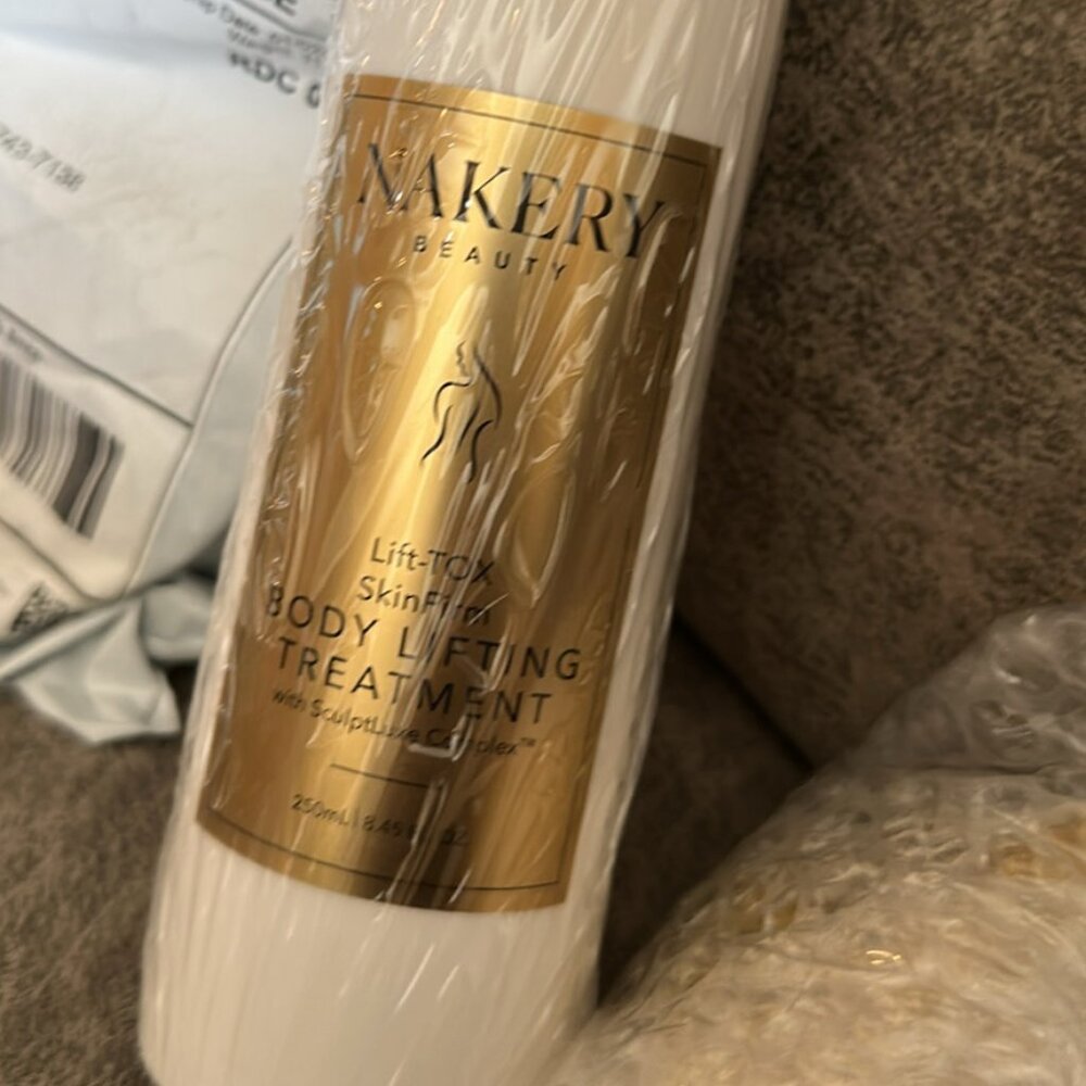 Nakery Beauty Body Lifting Treatment